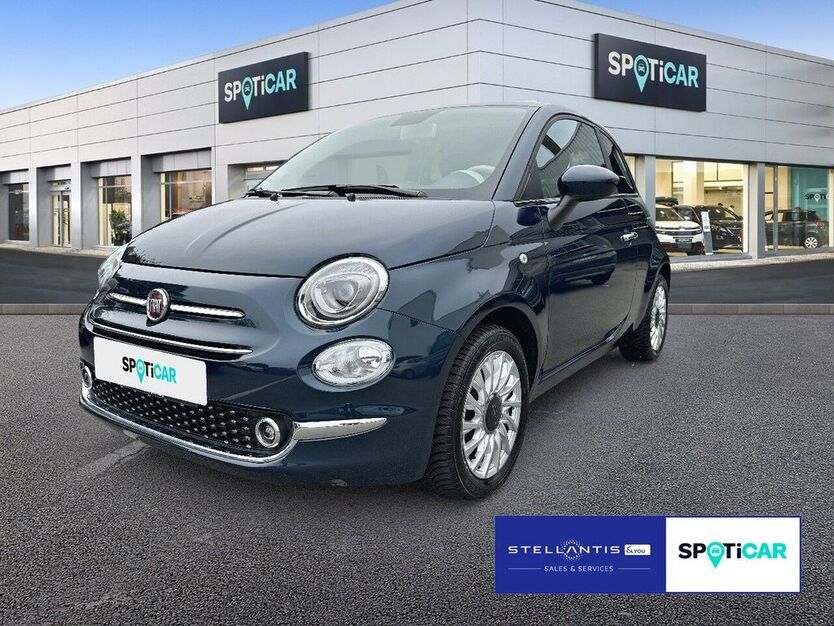 Fiat 500 18.827 km 14.475 € Hamburg 20537