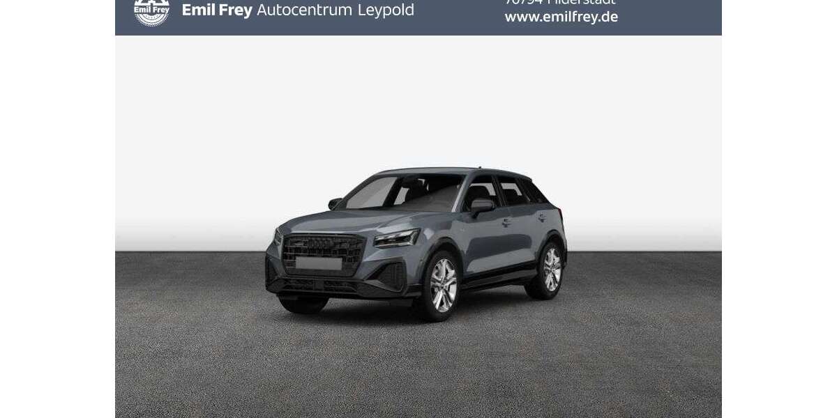 Audi Q2 45.844 km 25.490 &euro; Filderstadt 70794
