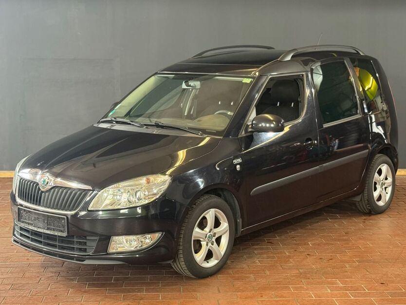 Skoda Roomster 238.000 km 2.190 € Rodgau 63110