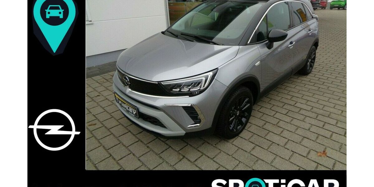 Opel Crossland (X) 9.214 km 20.400 &euro; Aulendorf 88326