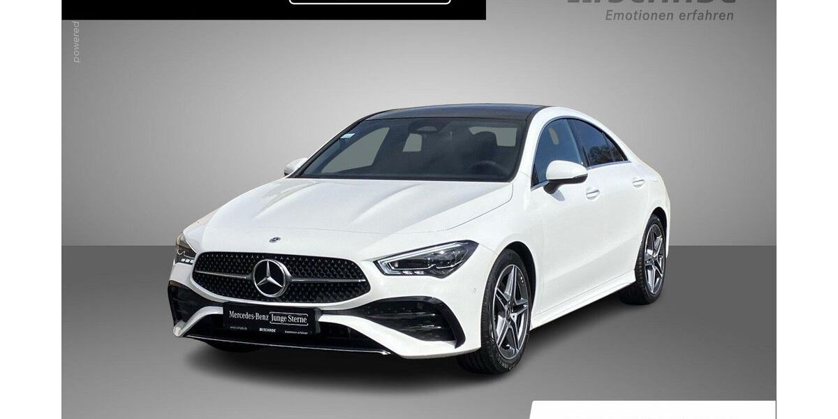 Mercedes-Benz CLA 200 14.700 km 37.490 &euro; Eisenach 99817