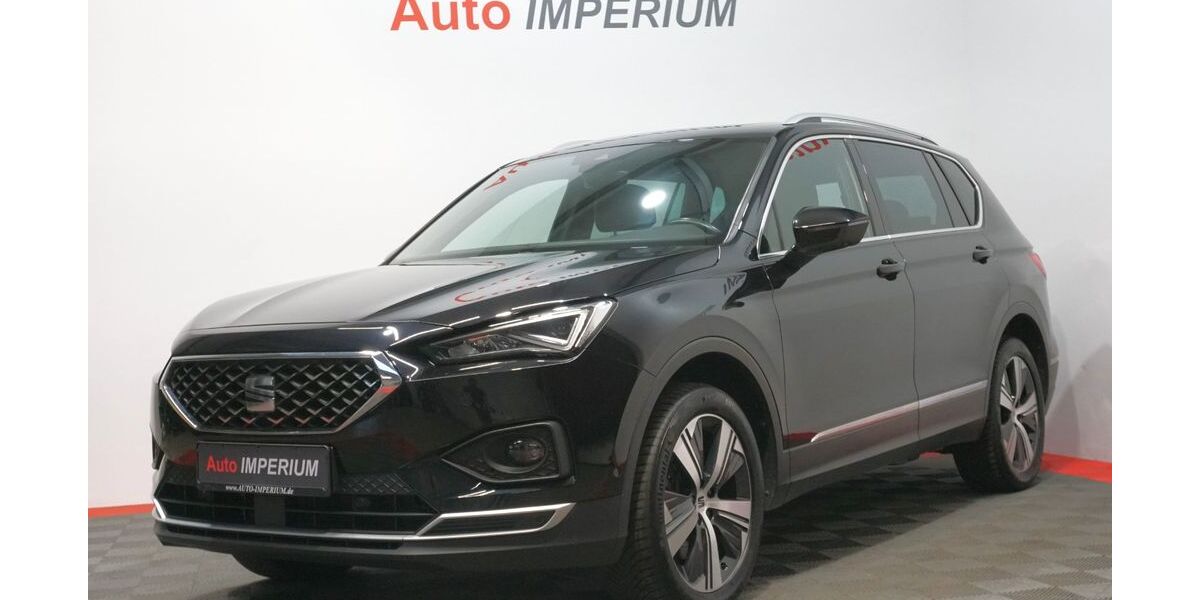 Seat Tarraco 78.404 km 28.990 &euro; Schmidgaden 92546