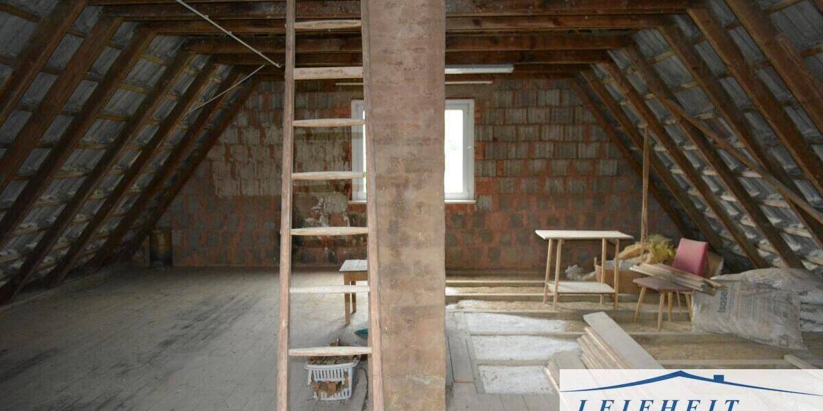 Einfamilienhaus Mühlhausen Eigenrieden - 5 Zimmer, 125 m&sup2;, 119.000&euro; | Angebot:26807371