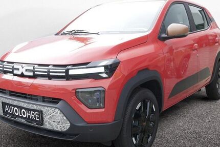 Dacia Spring 5.525 km 15.380 &euro; Ostelsheim 75395