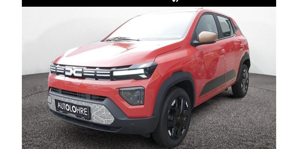 Dacia Spring 5.525 km 15.380 &euro; Ostelsheim 75395