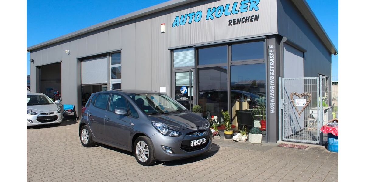 Hyundai ix20 69.300 km 11.900 &euro; Renchen 77871
