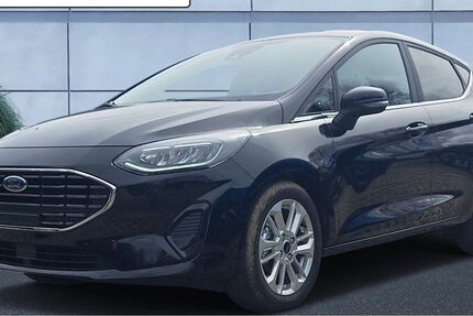 Ford Fiesta 6.500 km 17.790 € Mittweida 09648