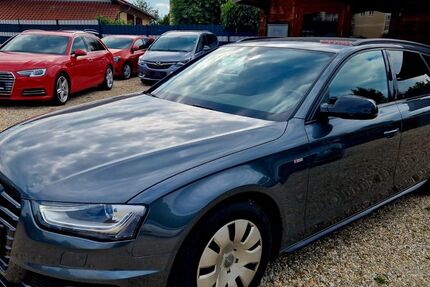 Audi A4 150.000 km 11.890 &euro; Deggendorf 94469