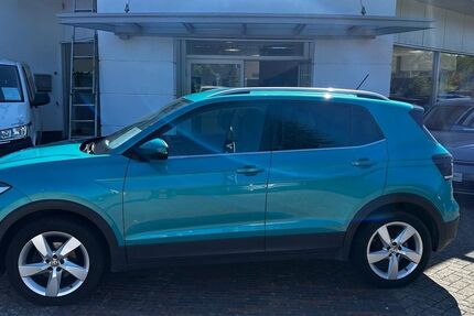 VW T-Cross 54.190 km 16.400 &euro; Woldegk 17348