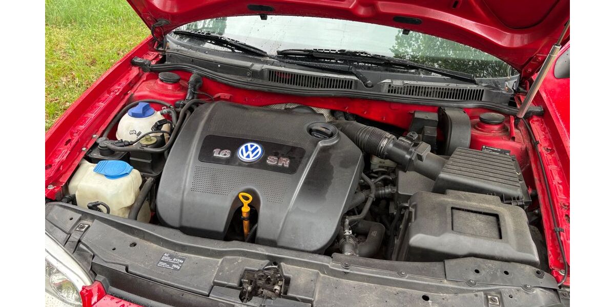 VW Golf 185.000 km 3.499 &euro; Schönwalde-Glien 14621