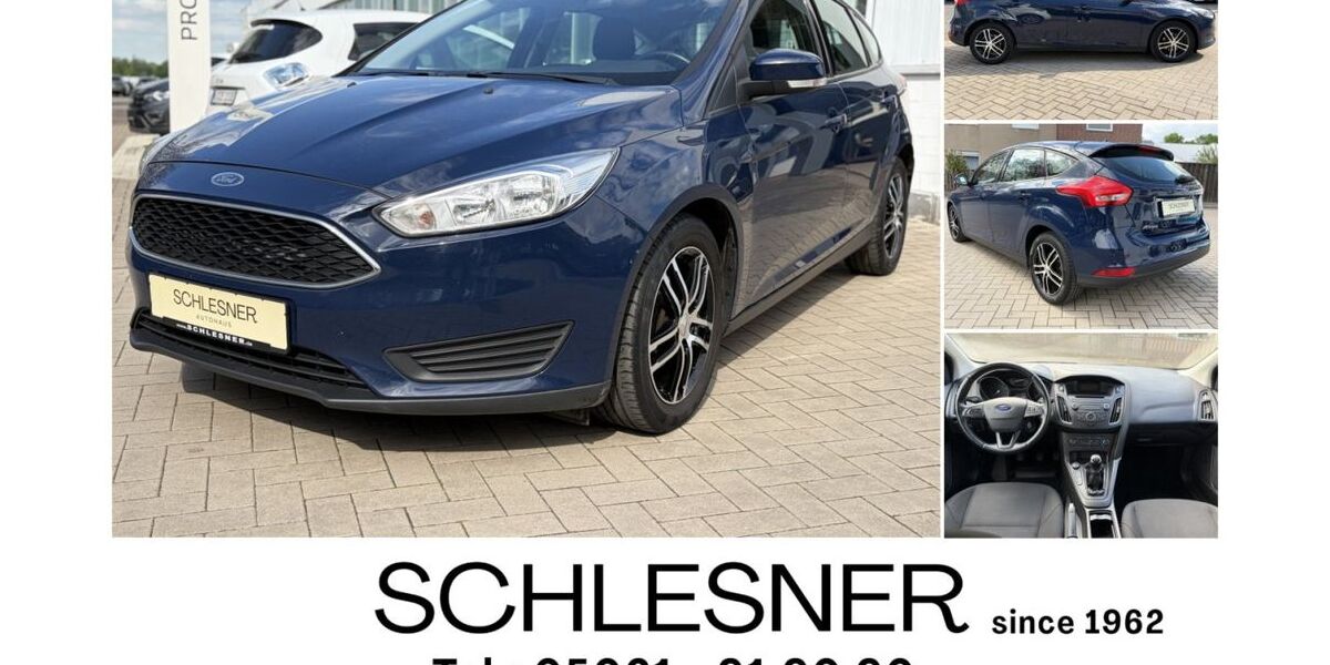 Ford Focus 123.090 km 7.990 &euro; Nienburg 31582
