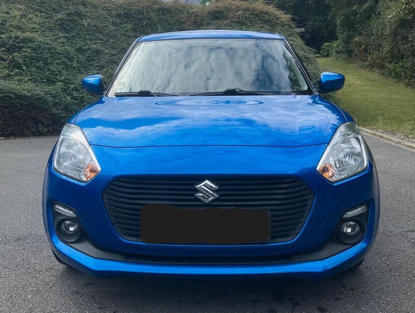 Suzuki Swift 28.688 km 11.500 € Arnsberg 59821