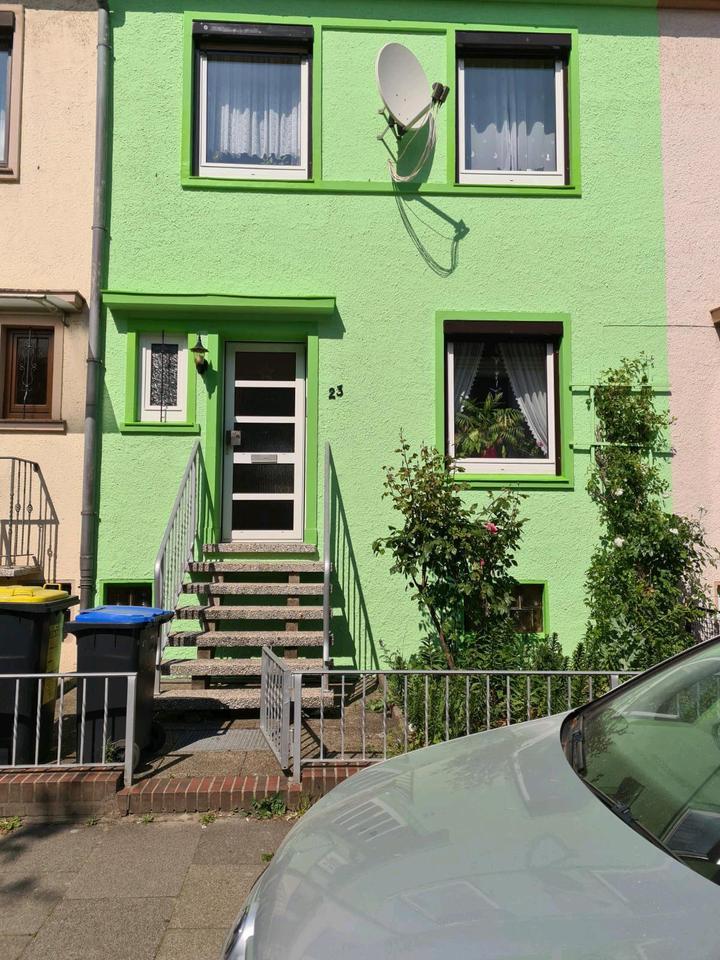 Modernisiertes Haus in Gröpelingen (Ohlenhof) zu verkaufen zimmer