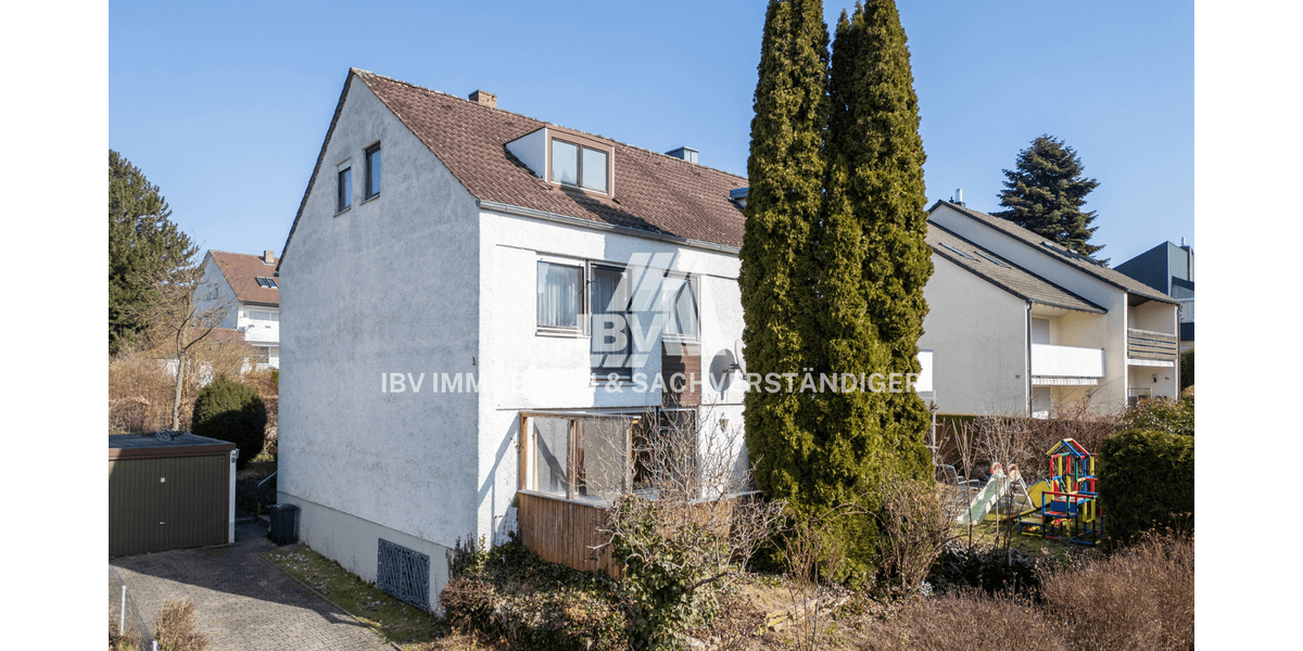 Einfamilienhaus Amberg - 5 Zimmer, 122 m&sup2;, 279.000&euro; | Angebot:26008012