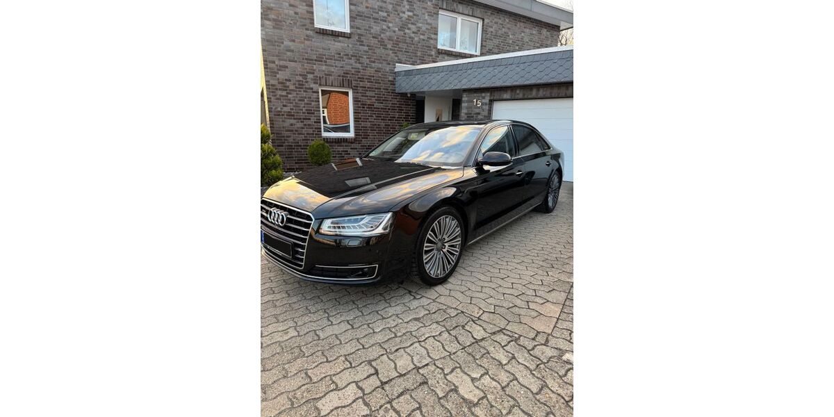 Audi A8 94.200 km 35.400 &euro; Soltau 29614