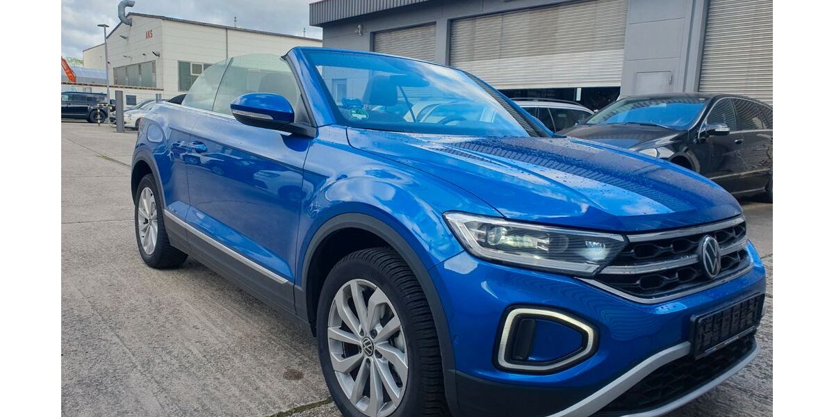 VW T-Roc 5.000 km 27.490 &euro; Bad Friedrichshall 74177