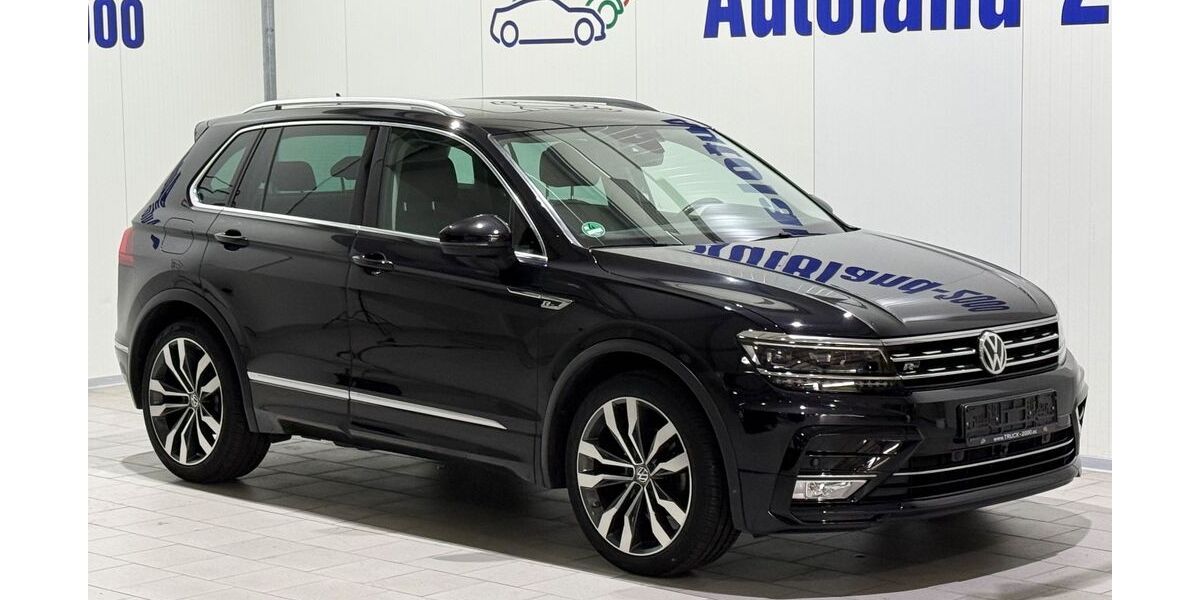 VW Tiguan 112.546 km 21.700 &euro; Sottrum 27367