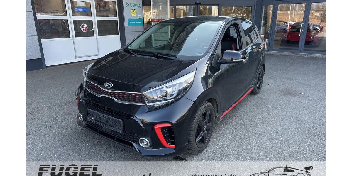 Kia Picanto 65.228 km 10.999 &euro; Chemnitz 09125