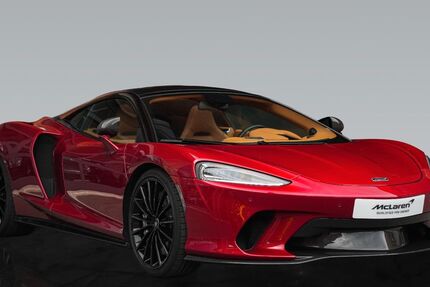 McLaren GT 33.000 km 149.620 &euro; Frankfurt 60386
