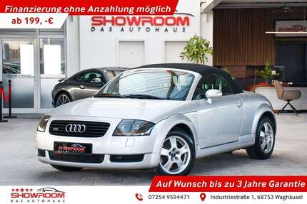 Audi TT 64.594 km 14.990 &euro; Waghäusel 68753