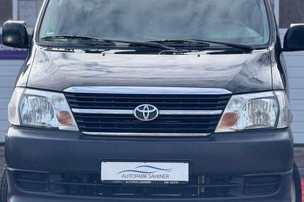 Toyota Hiace 94.865 km 24.849 &euro; Vöhringen 72189