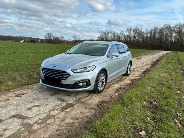 Ford Mondeo 137.000 km 15.500 &euro; Hamm 59069
