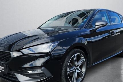 Seat Leon 53.956 km 18.590 &euro; Daun 54550