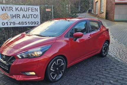 Nissan Micra 14.570 km 12.999 &euro; Niederdreisbach 57520