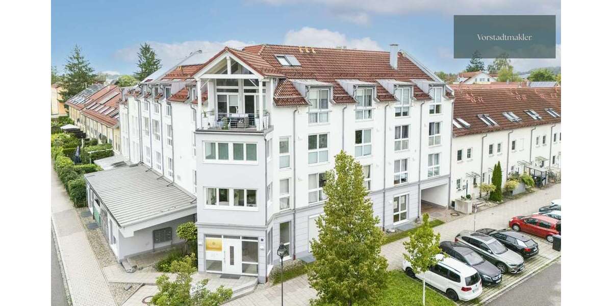Etagenwohnung Markt Schwaben - 2 Zimmer, 67 m&sup2;, 1.140&euro; | Angebot:26316676