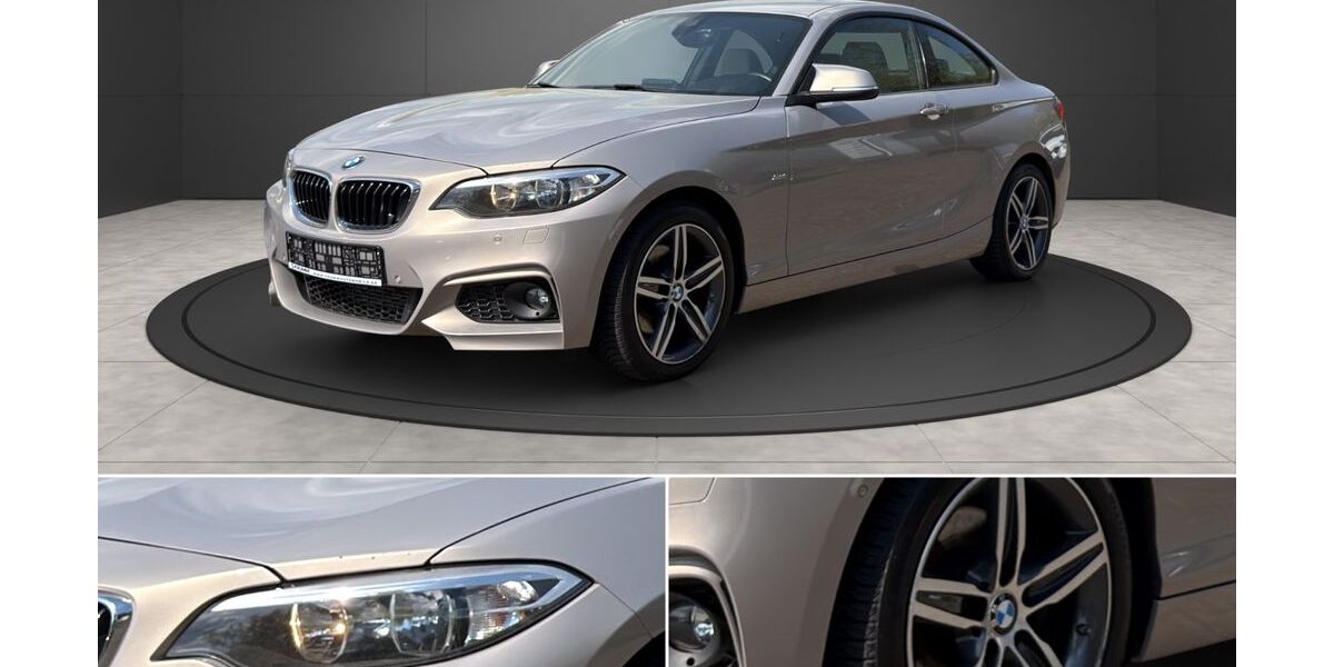 BMW 220 194.990 km 12.299 &euro; Schotten 63679