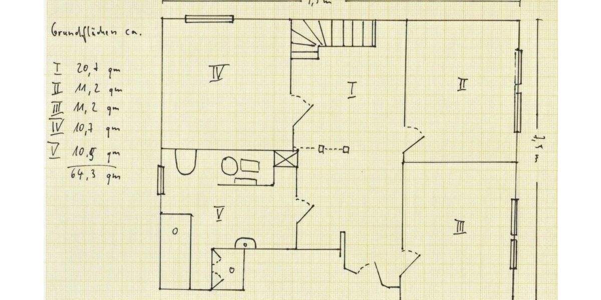 Mehrfamilienhaus, Wohnhaus Helsa - 1 Zimmer, 224 m&sup2;, 2.050&euro; | Angebot:25337459