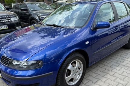 Seat Toledo 33.544 km 3.850 &euro; Berlin Wittenau -Reinickendorf 13407