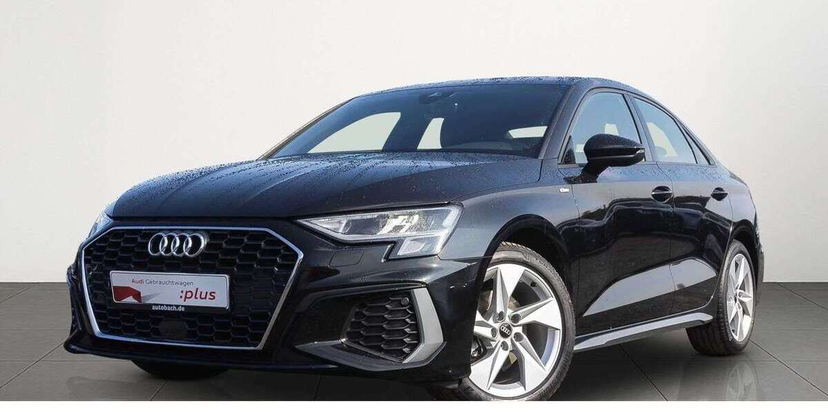 Audi A3 62.330 km 22.970 &euro; Wetzlar 35576