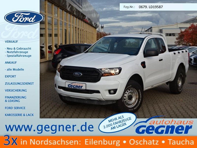 Ford Ranger 42.797 km 26.840 € Eilenburg 04838
