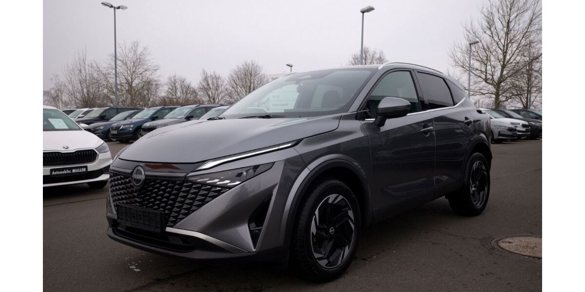 Nissan Qashqai 16.279 km 27.990 &euro; Wurzen 04808