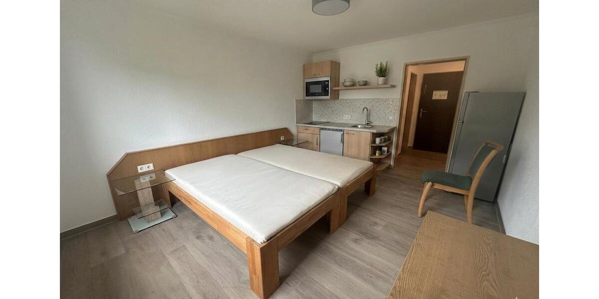 Etagenwohnung Donauwörth - 1 Zimmer, 35 m&sup2;, 700&euro; | Angebot:26132818