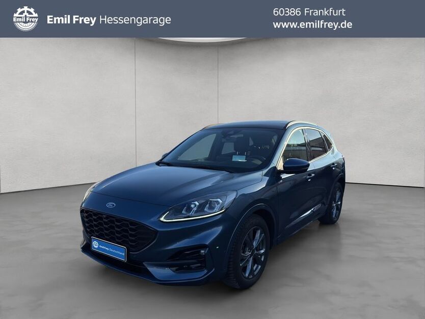 Ford Kuga 44.915 km 29.550 € Frankfurt 60386