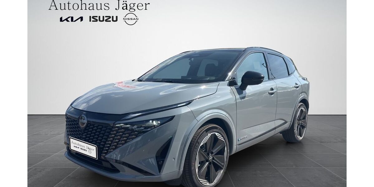 Nissan Qashqai 2.500 km 35.555 &euro; Bevern 37639