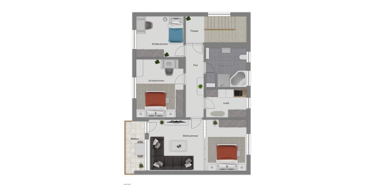 Mehrfamilienhaus, Wohnhaus Hilpoltstein / Meckenhausen Hagenbuch - 6 Zimmer, 185 m&sup2;, 565.000&euro; | Angebot:25663186