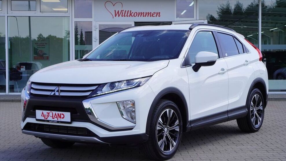 Eclipse Cross