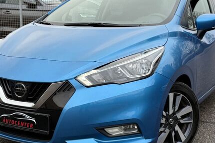 Nissan Micra 87.000 km 8.990 &euro; Weinheim 69469