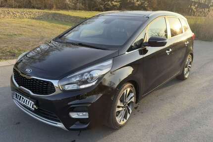 Kia Carens 168.000 km 9.500 &euro; Castrop-Rauxel, Stadt 44581