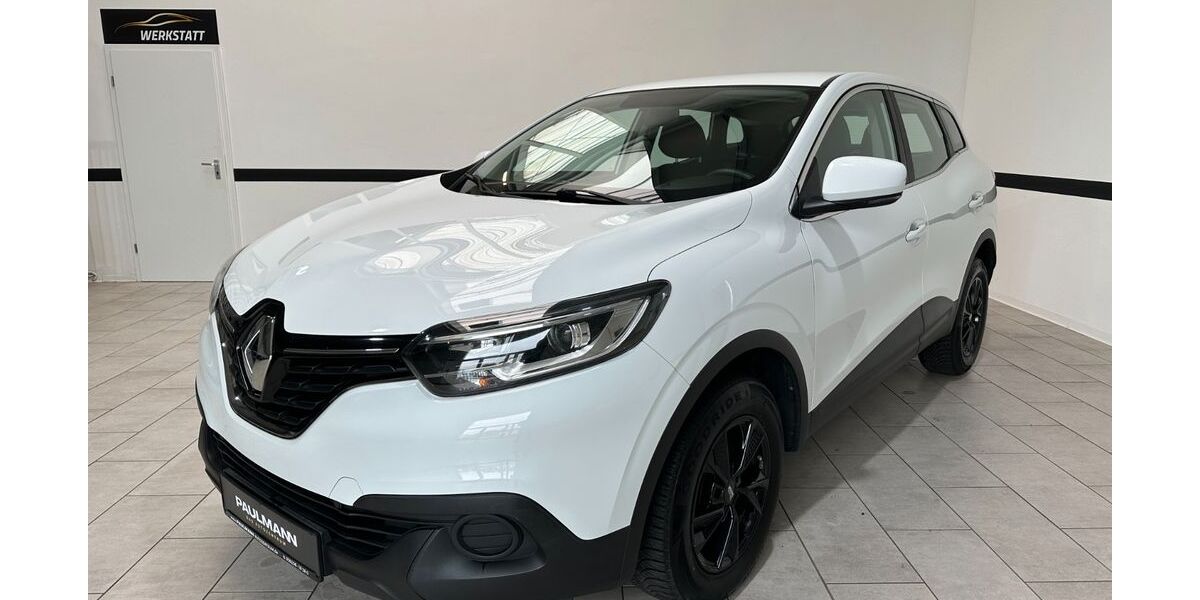 Renault Kadjar 99.985 km 11.790 &euro; Dachwig 99100