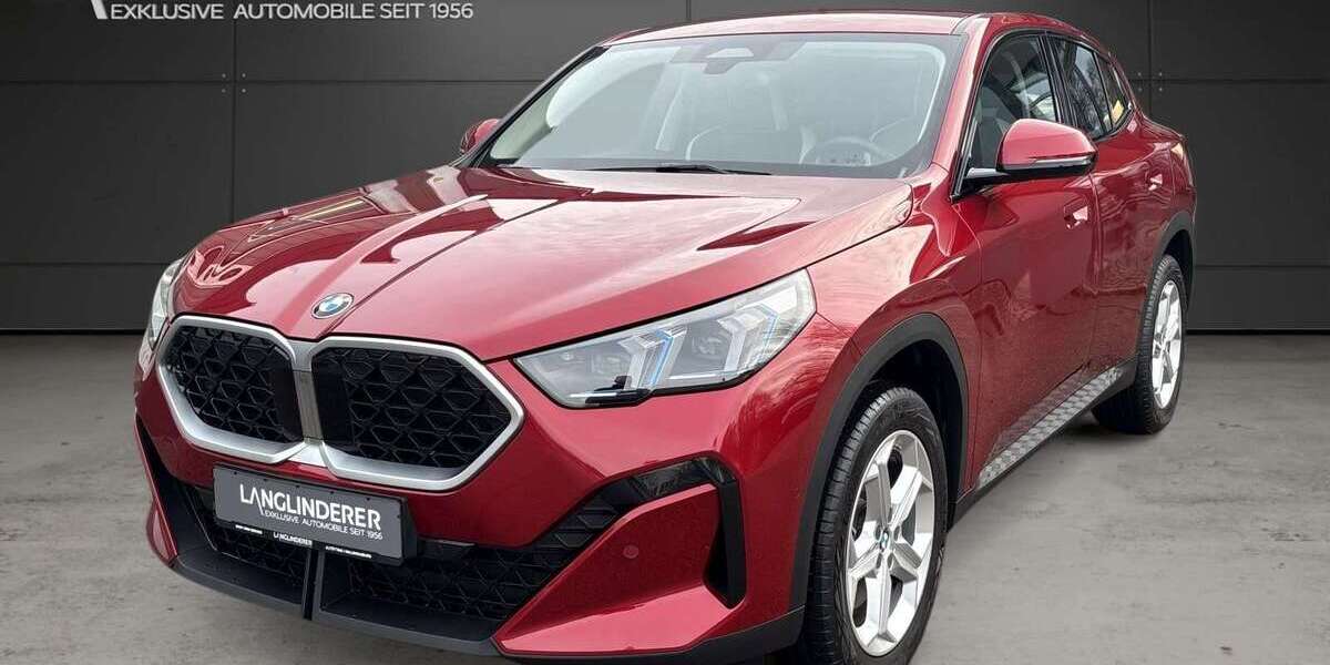 BMW X2 14.800 km 35.900 &euro; Altötting 84503