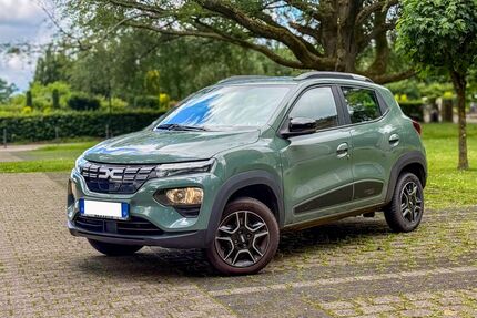 Dacia Spring 35.000 km 10.400 &euro; Salzbergen 48499