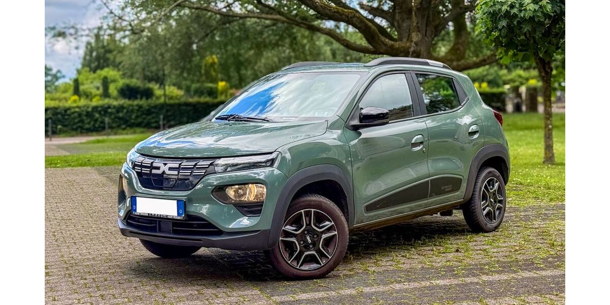 Dacia Spring 35.000 km 10.400 &euro; Salzbergen 48499