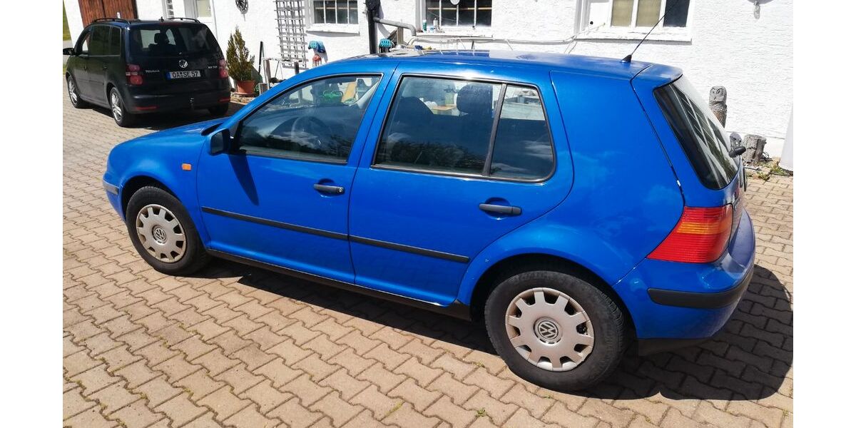 VW Golf 193.600 km 2.450 &euro; Altusried 87452
