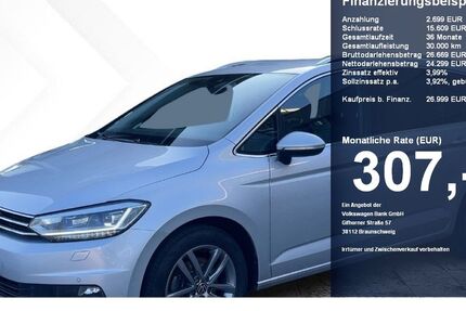 VW Touran 86.206 km 26.199 &euro; Erding 85435