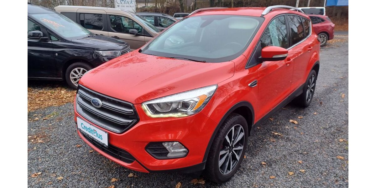 Ford Kuga 126.600 km 12.490 &euro; Wiesau 95676