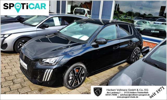 Peugeot 208 1.001 km 22.350 € Hollern-Twielenfleth 21723